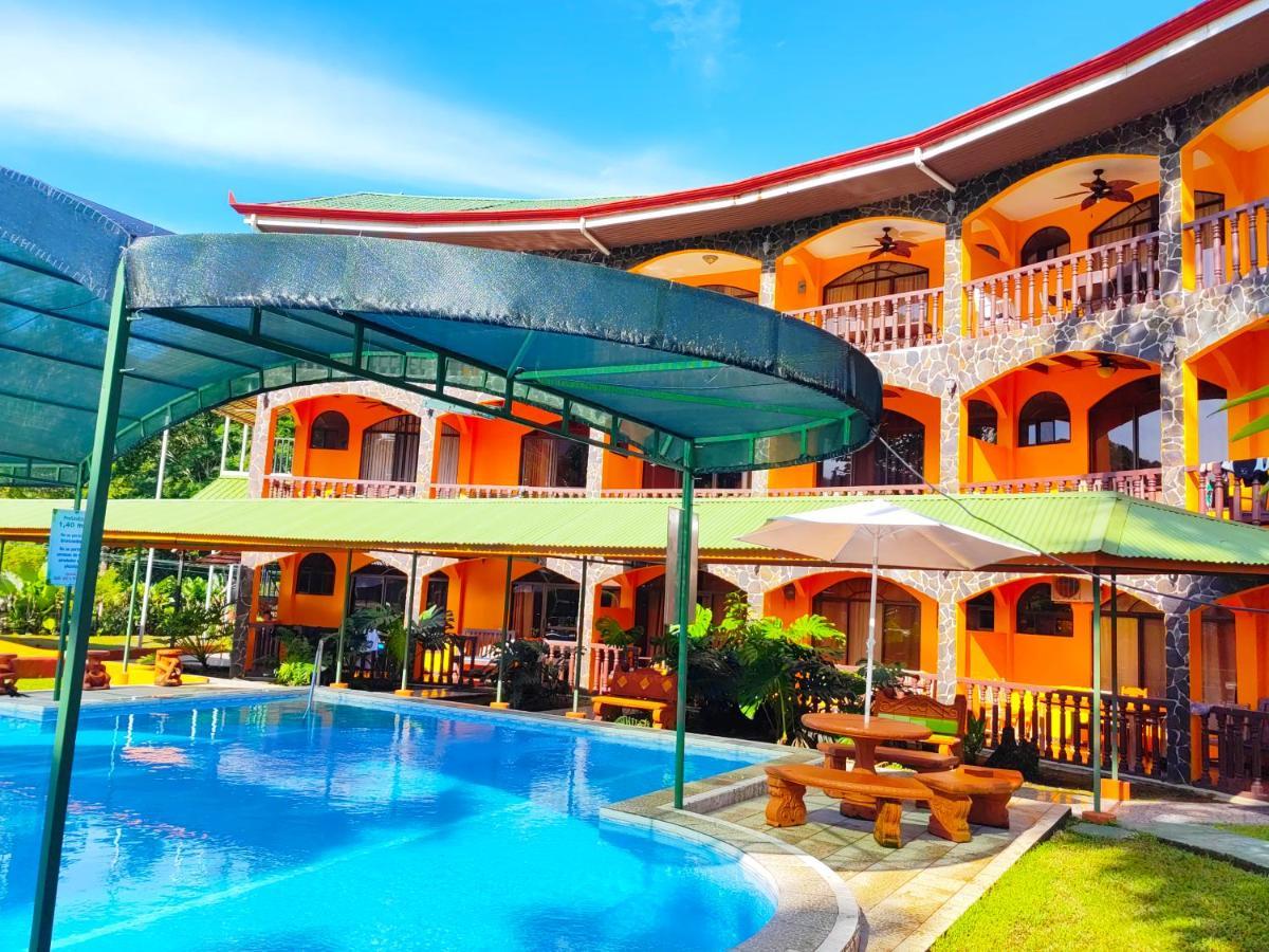 Apartahotel Playa Luna อูวีตา ภายนอก รูปภาพ