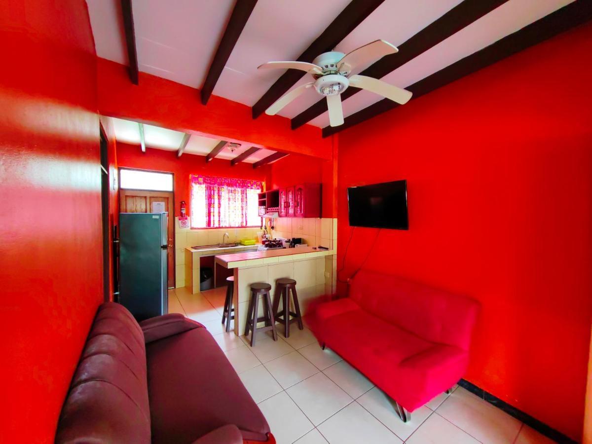 Apartahotel Playa Luna อูวีตา ภายนอก รูปภาพ