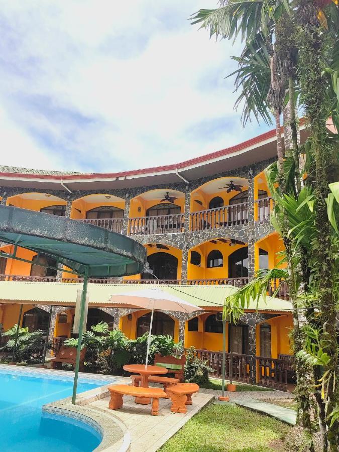 Apartahotel Playa Luna อูวีตา ภายนอก รูปภาพ