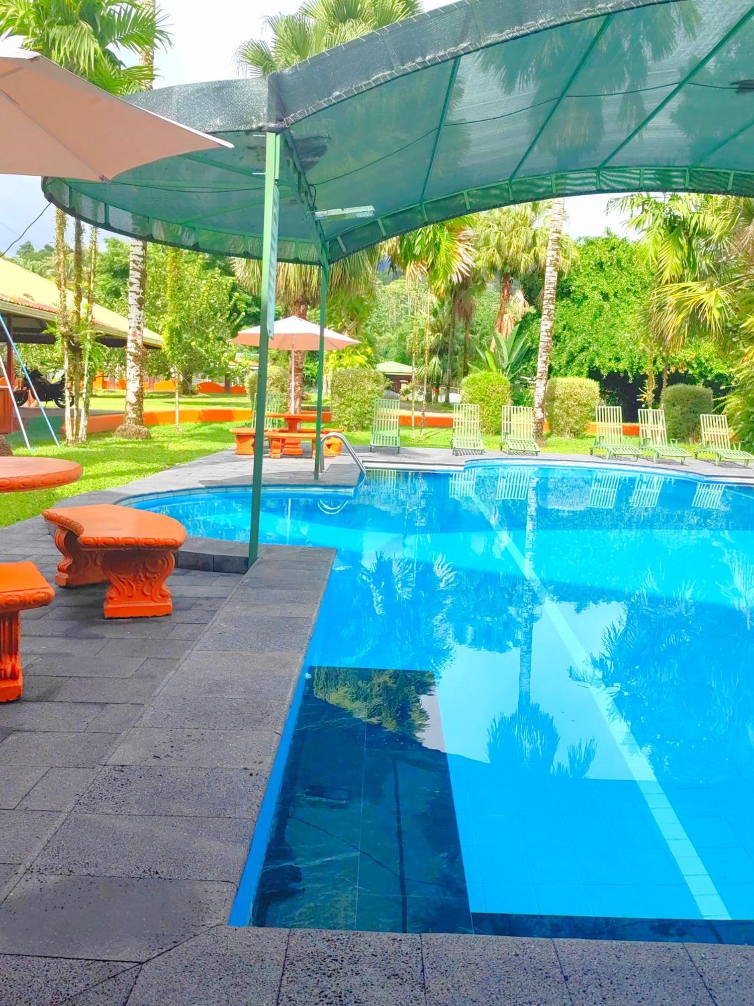 Apartahotel Playa Luna อูวีตา ภายนอก รูปภาพ