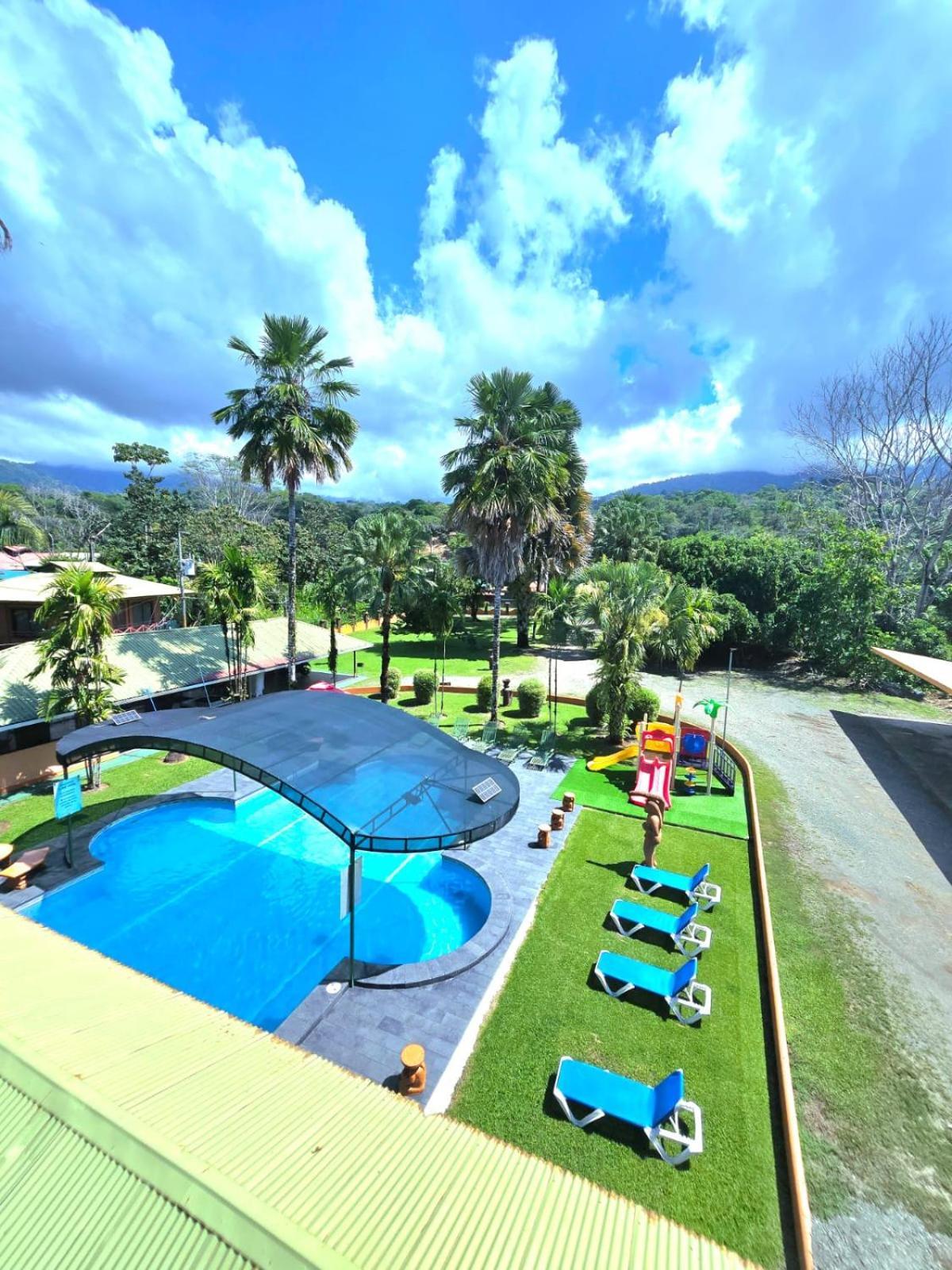 Apartahotel Playa Luna อูวีตา ภายนอก รูปภาพ