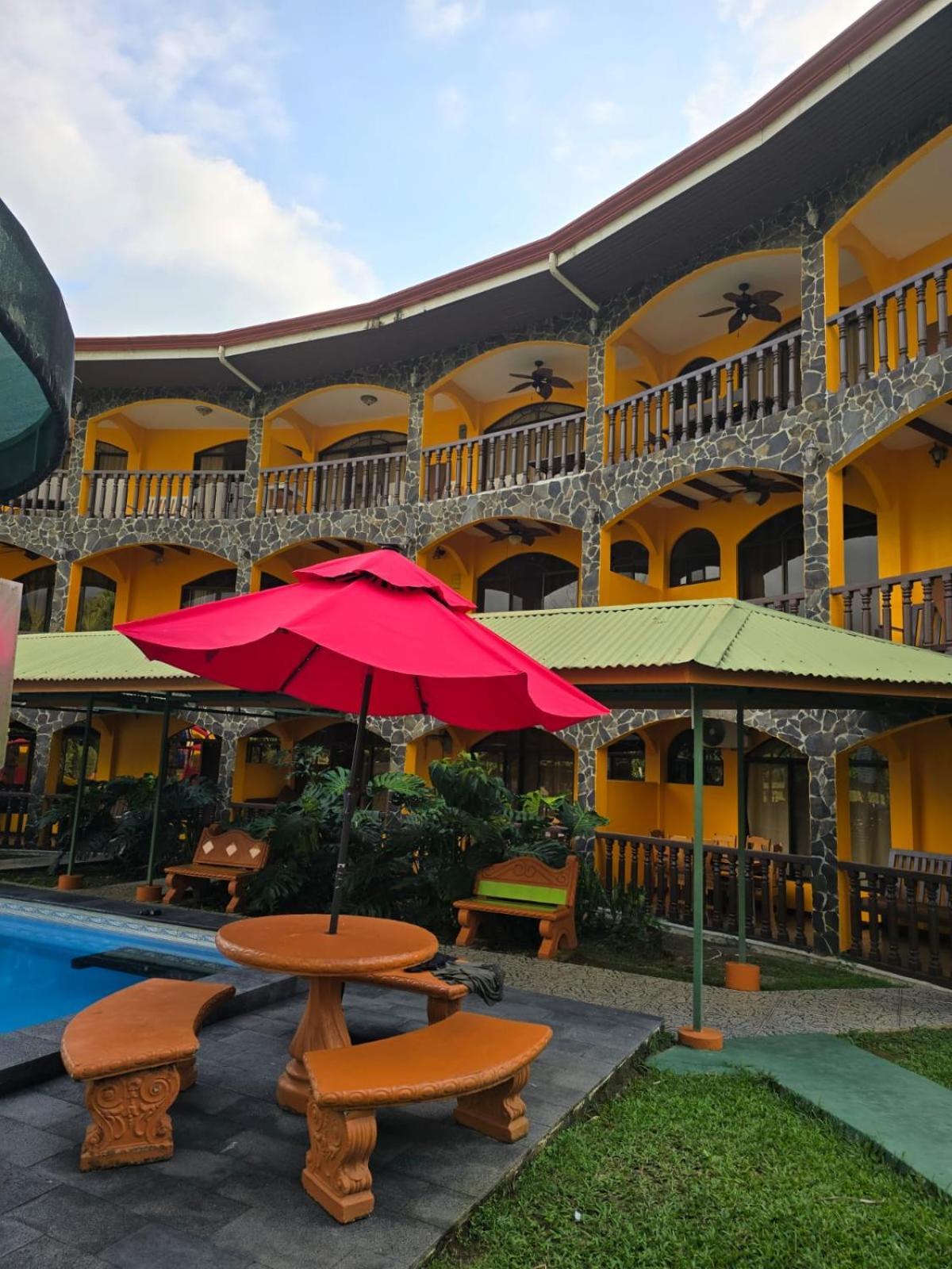 Apartahotel Playa Luna อูวีตา ภายนอก รูปภาพ