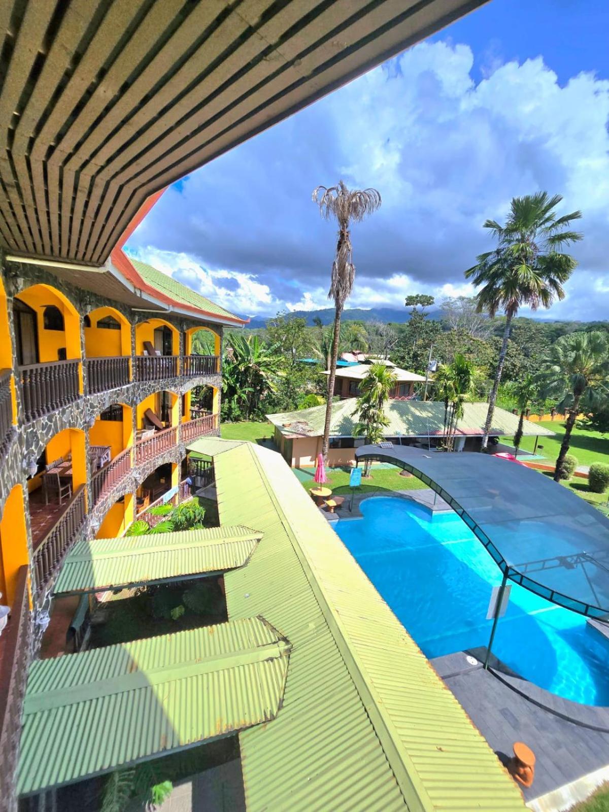 Apartahotel Playa Luna อูวีตา ภายนอก รูปภาพ