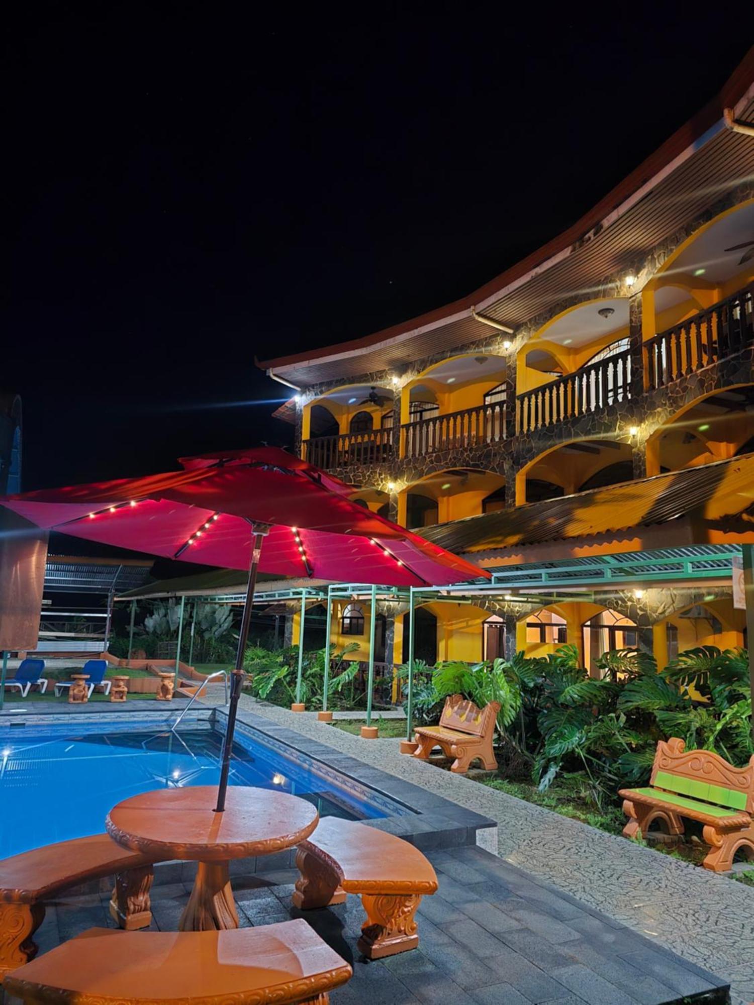Apartahotel Playa Luna อูวีตา ภายนอก รูปภาพ