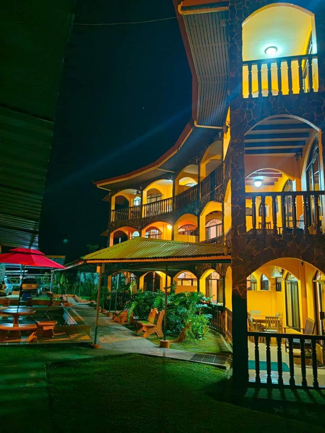 Apartahotel Playa Luna อูวีตา ภายนอก รูปภาพ