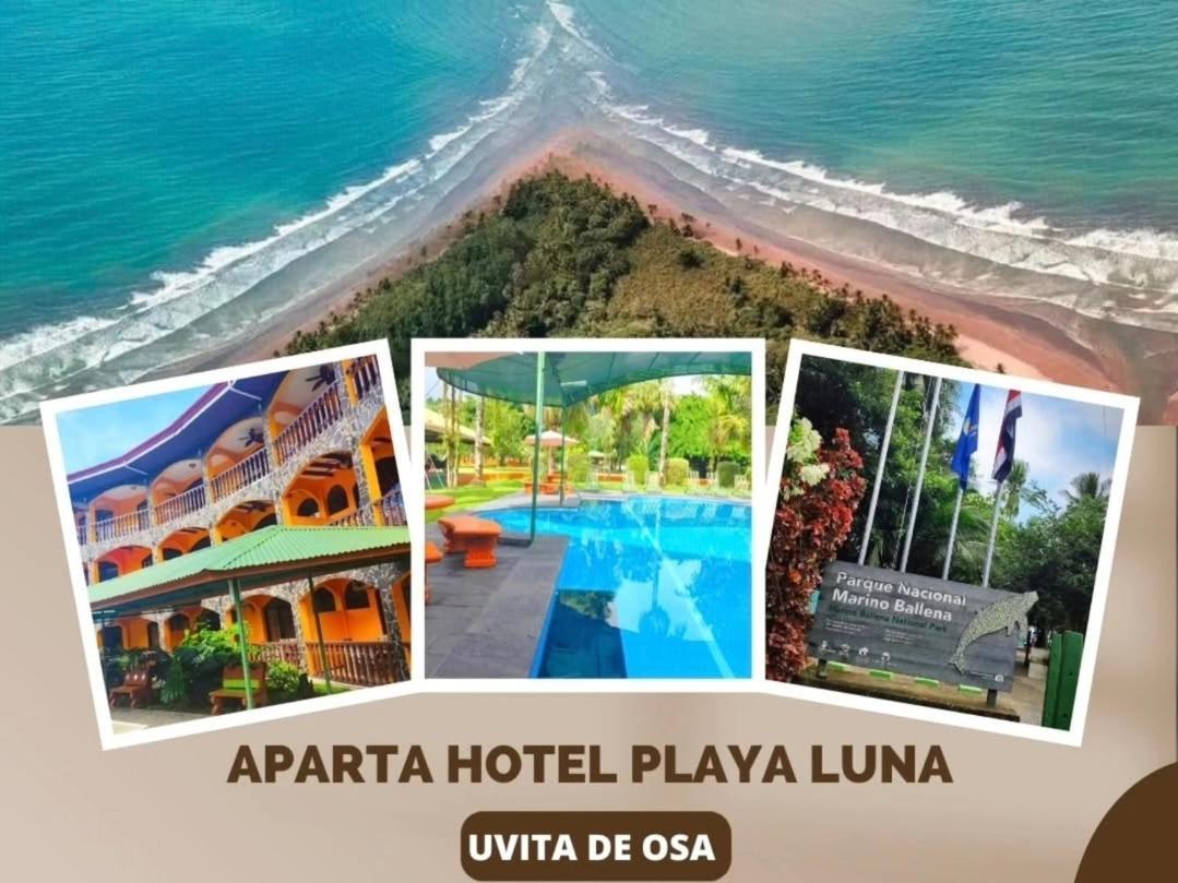 Apartahotel Playa Luna อูวีตา ห้อง รูปภาพ