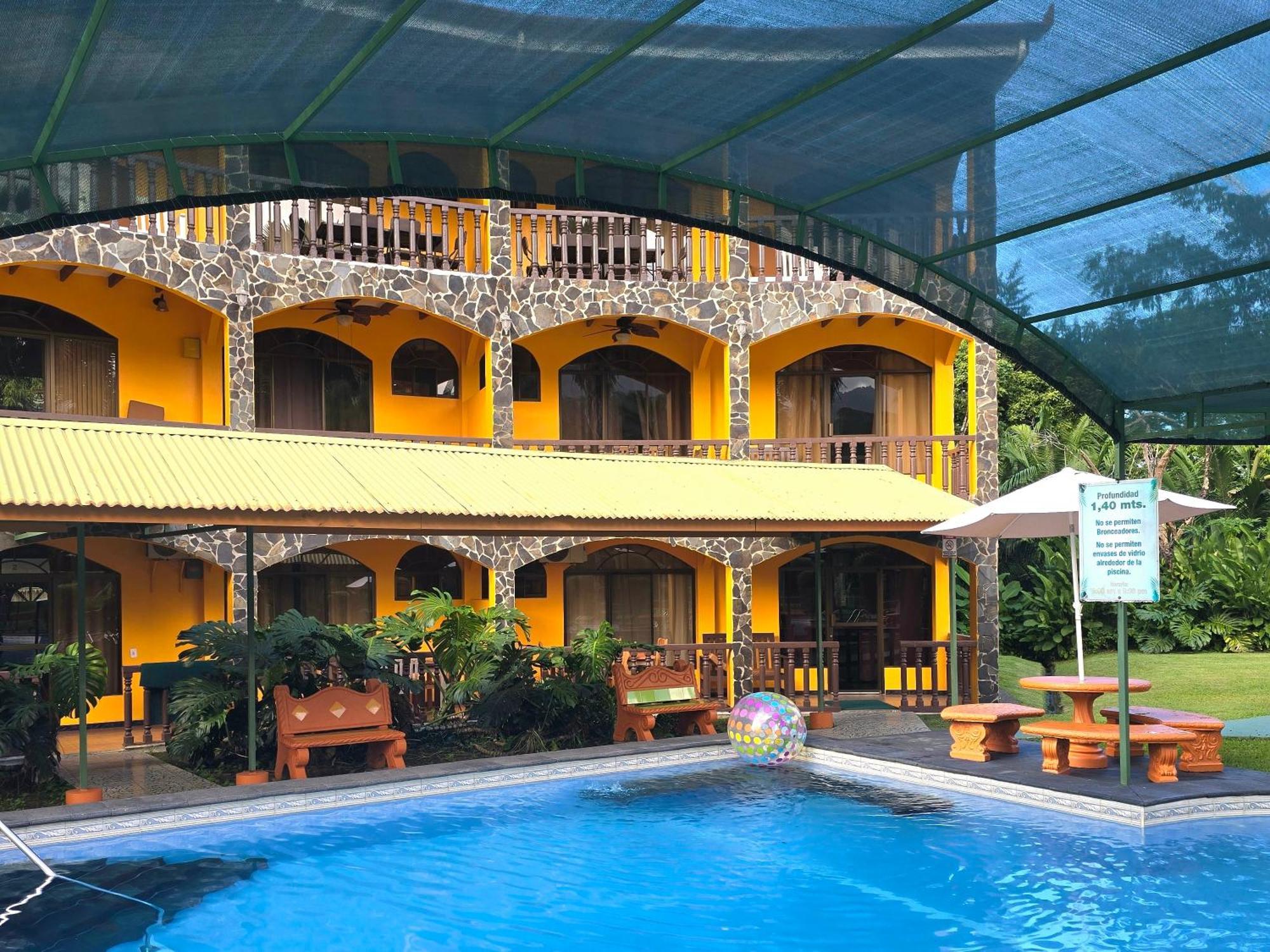Apartahotel Playa Luna อูวีตา ภายนอก รูปภาพ